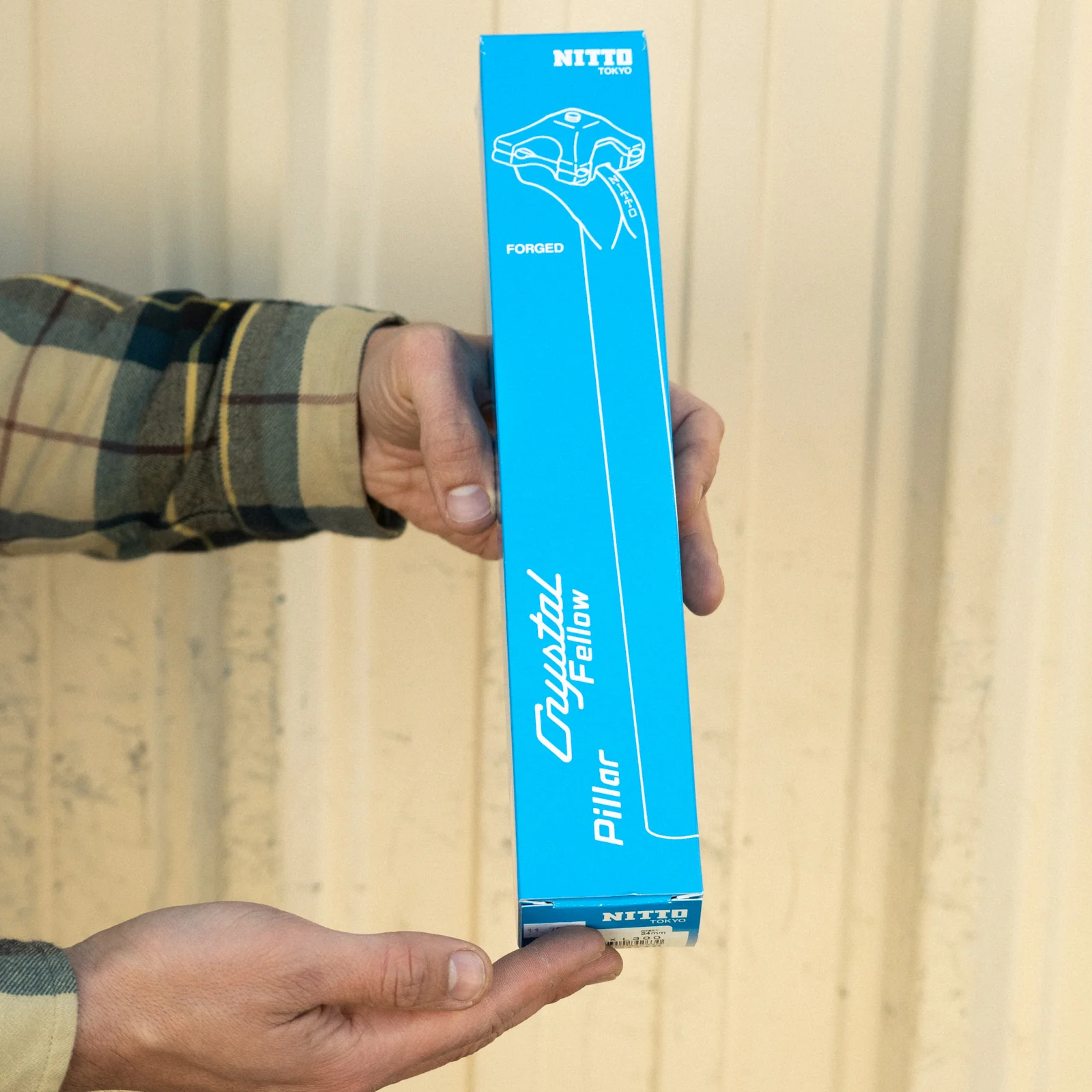 Seat Post - Nitto S65 Crystal Fellow - Image 2