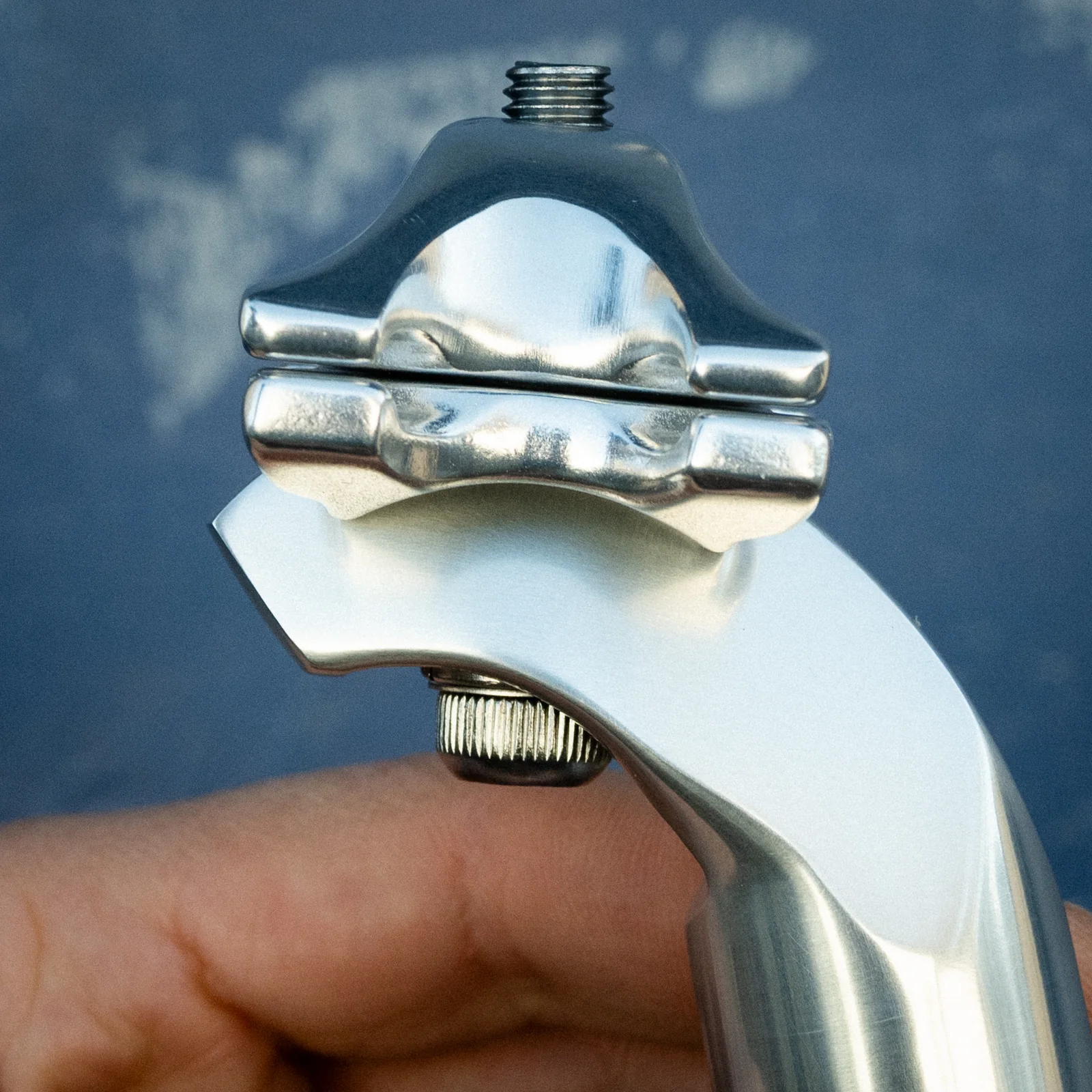 Seat Post - Nitto S65 Crystal Fellow - Image 4