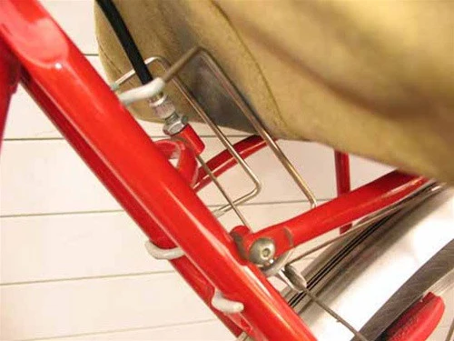 Nitto Saddlebag Wire Guard - Image 3