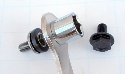 Tool - Park Crank Bolt Wrench (CCW-5) - Image 2