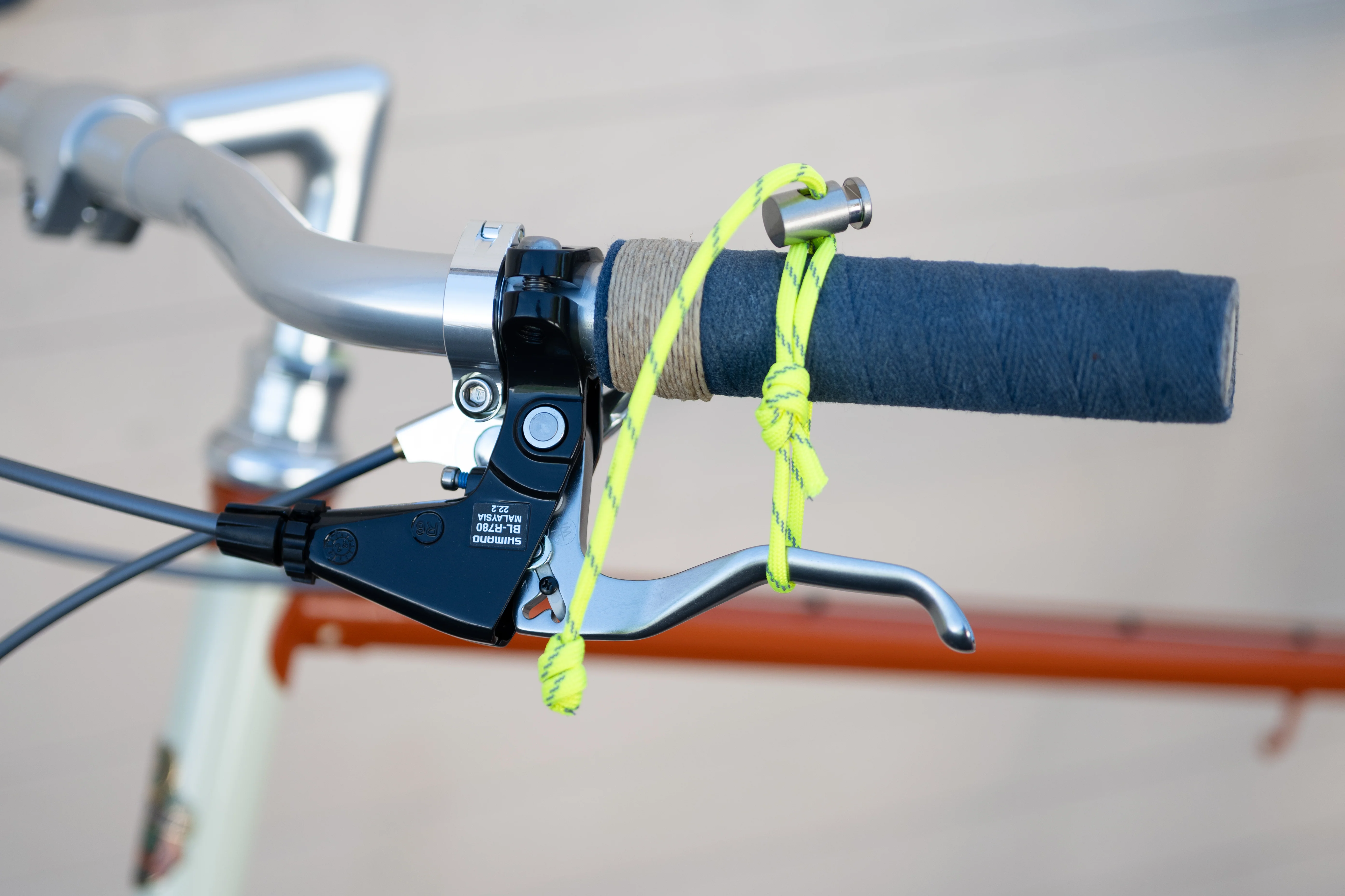 Parking Brake - Image 2