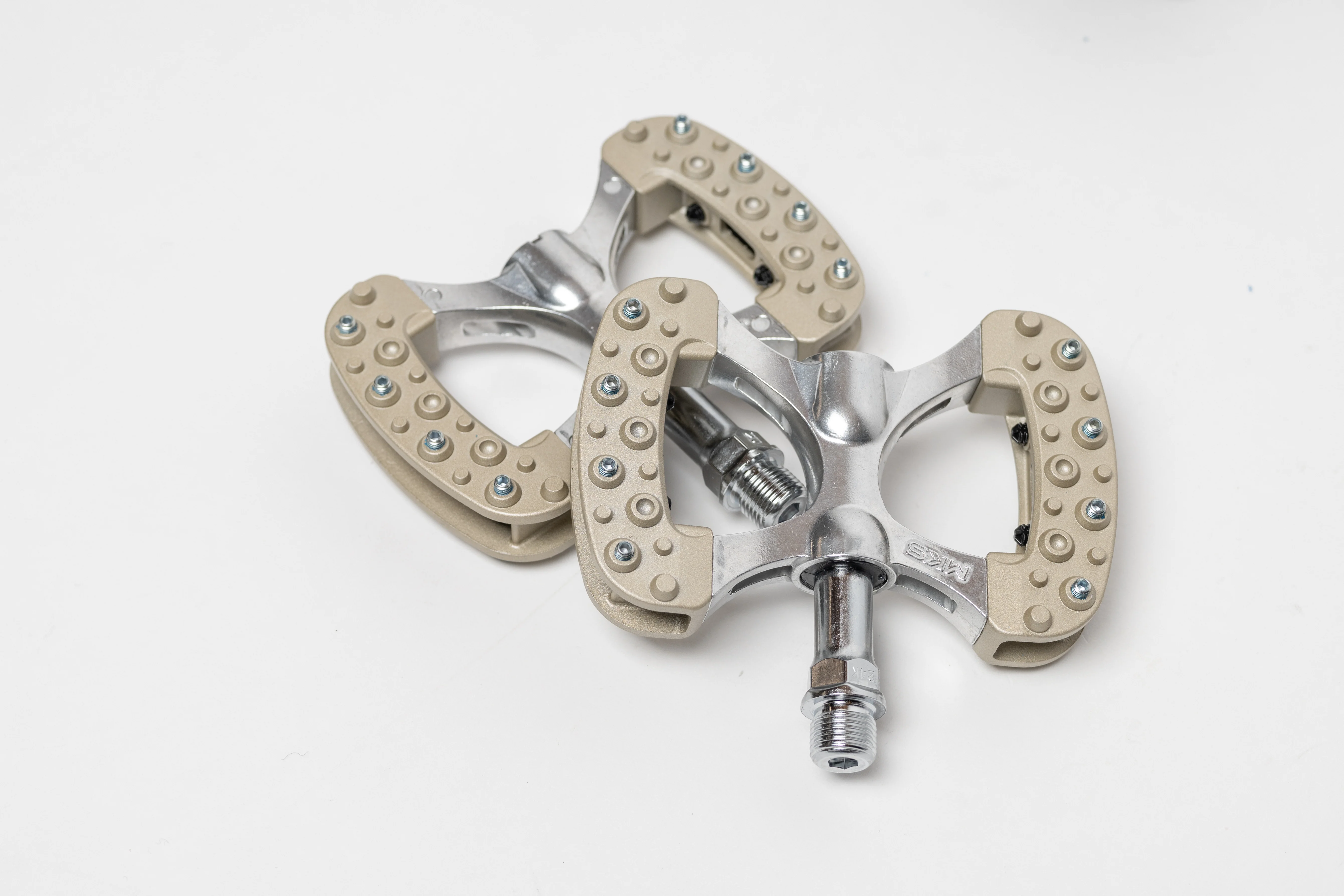 Pedals - MKS Grip Monarch (pair) - Image 10