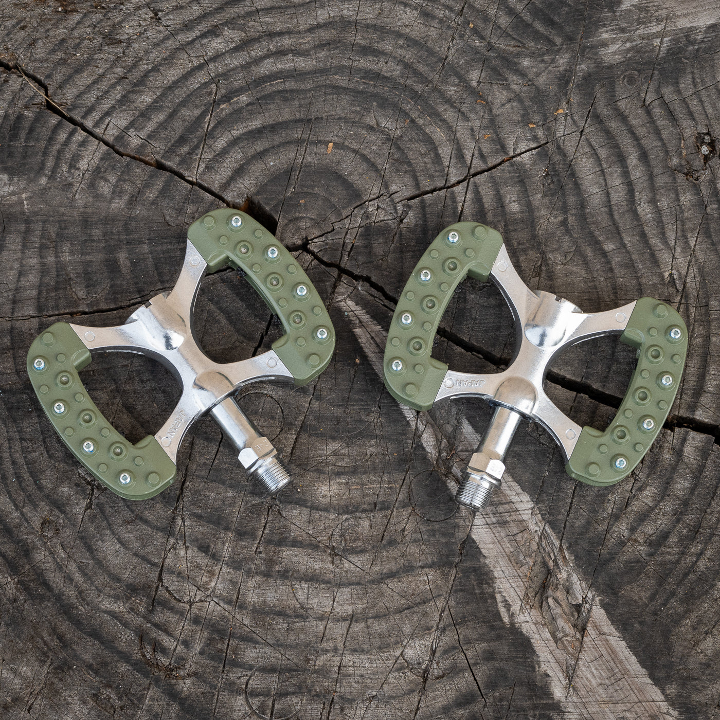 Pedals - MKS Grip Monarch (pair) - Image 3