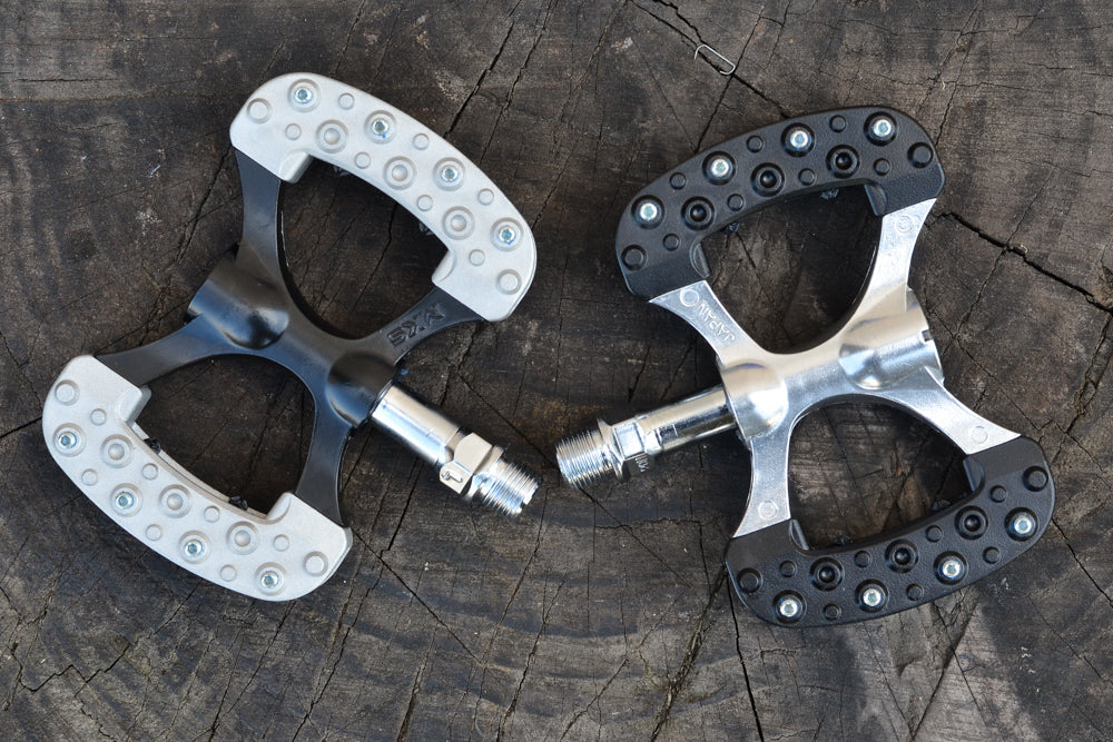 Pedals - MKS Grip Monarch (pair) - Image 6