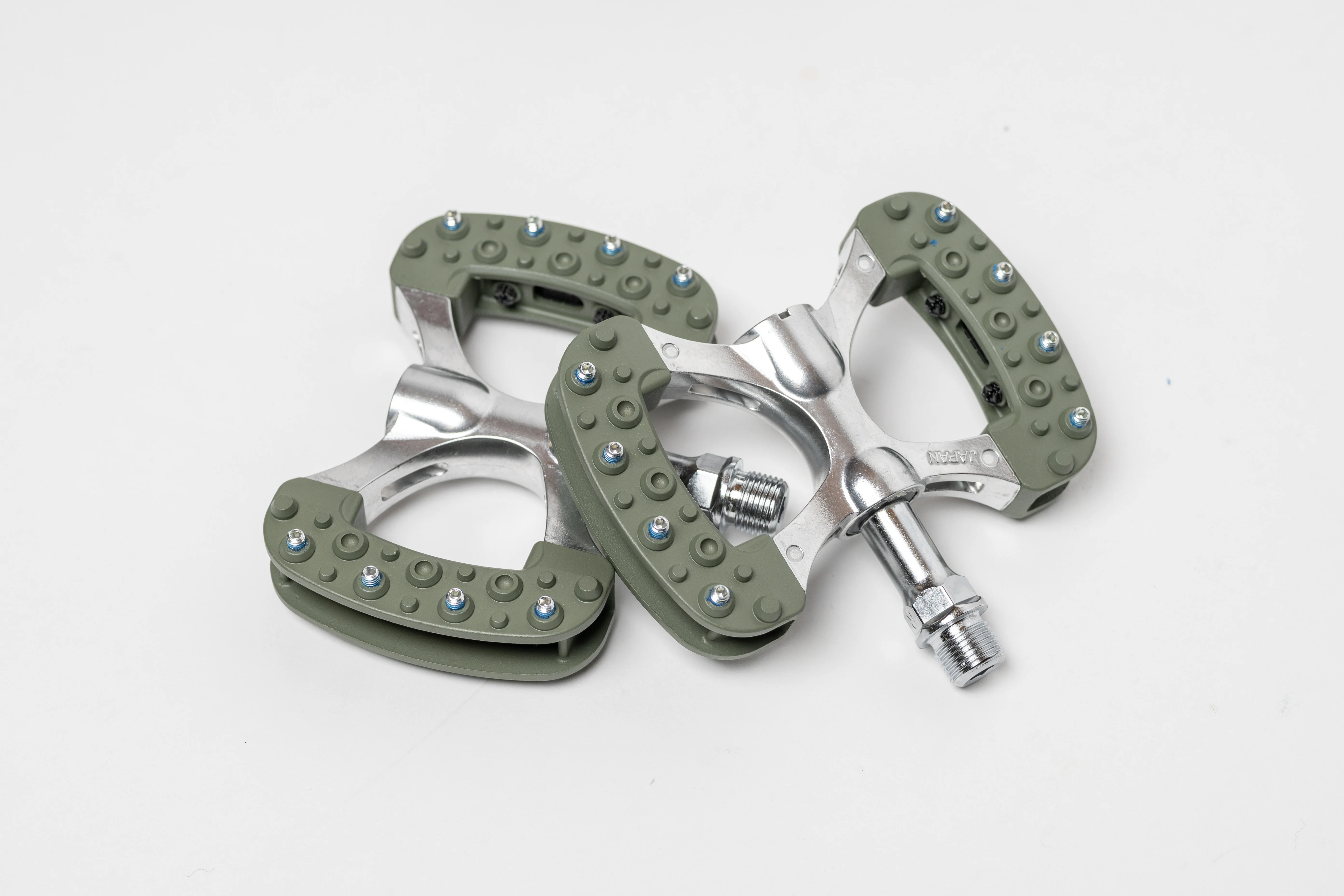 Pedals - MKS Grip Monarch (pair) - Image 9