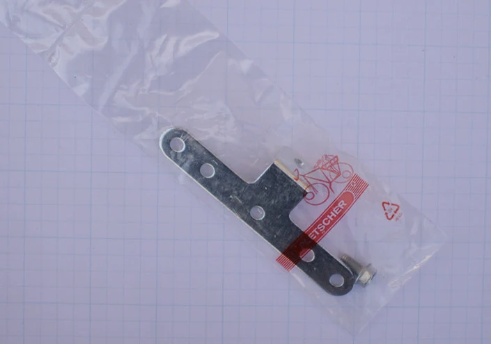 Pletscher Rack tail light mount - Image 2