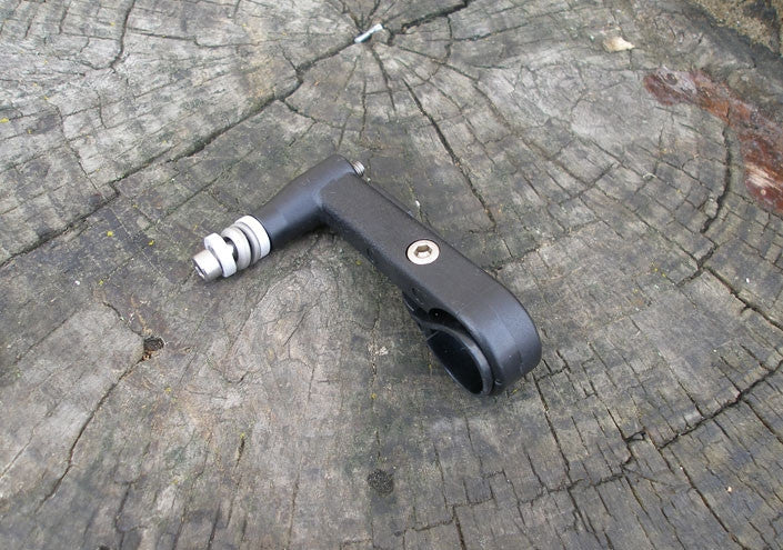 no discontinued Schmidt (R&M) handlebar bracket