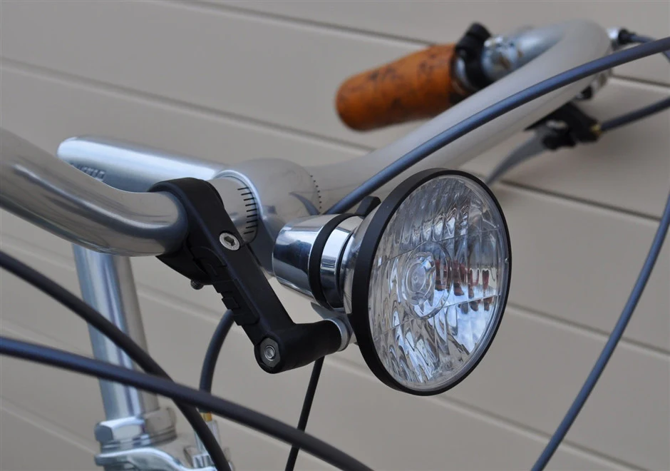 no discontinued Schmidt (R&M) handlebar bracket - Image 2