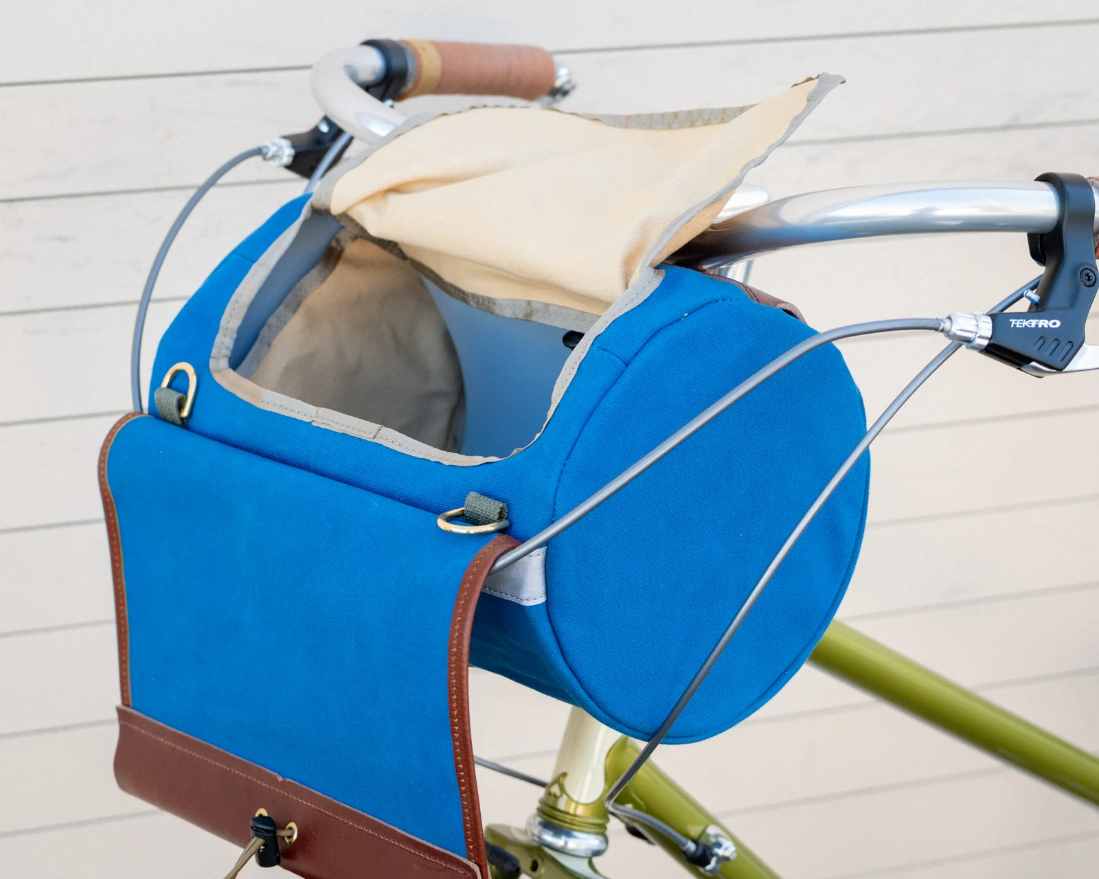 Sackville Rollo handlebar bag - Image 13