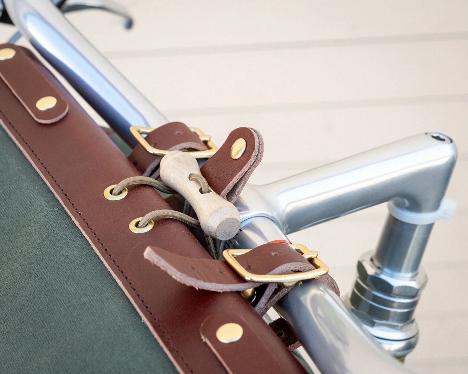 Sackville Rollo handlebar bag - Image 18