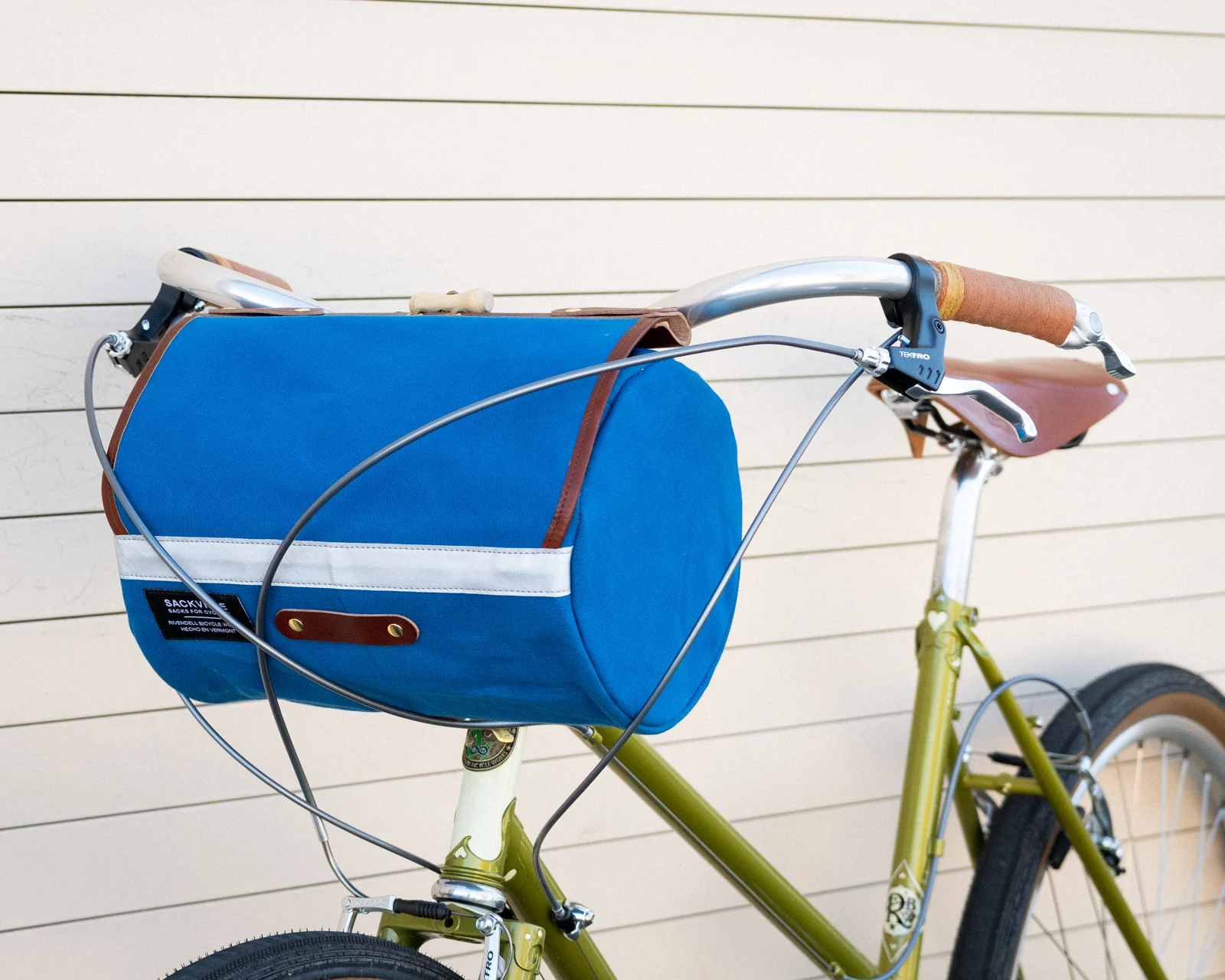 Sackville Rollo handlebar bag - Image 22
