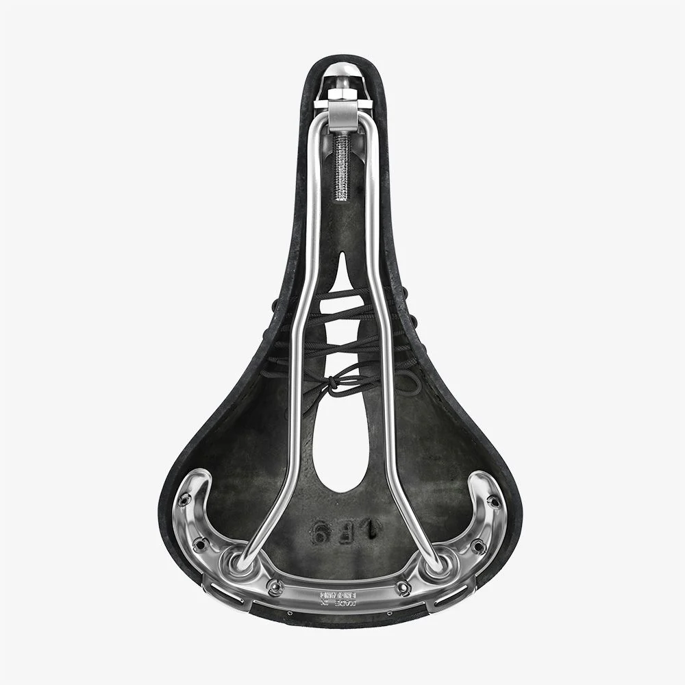 Saddle - Brooks B17, Carved - Image 5
