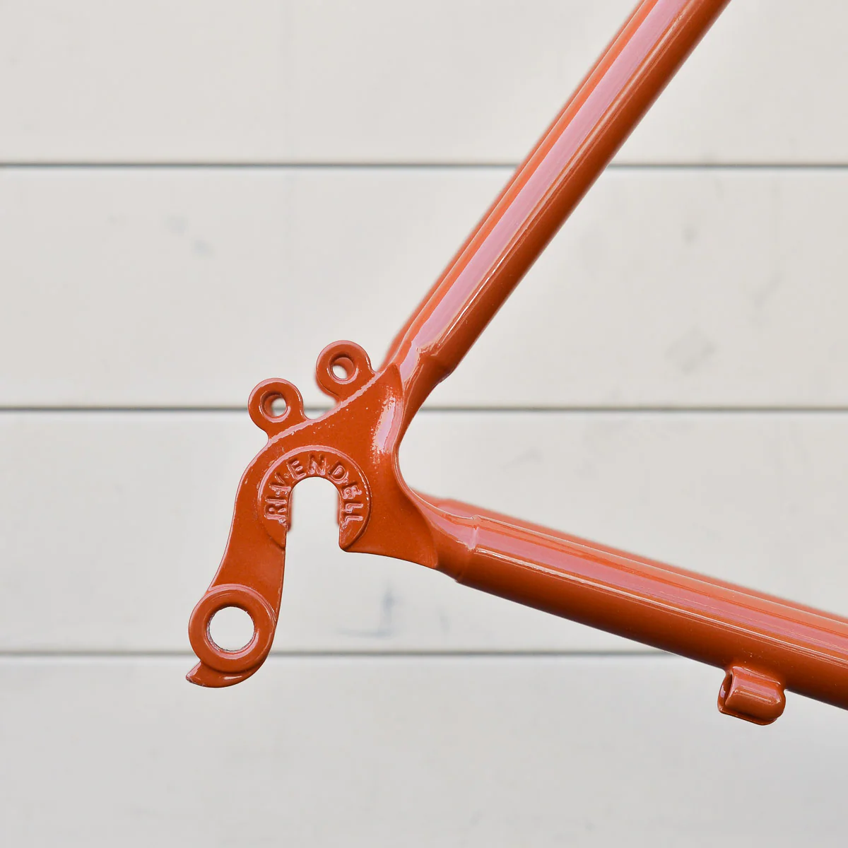 Frame - Sam Hillborne - 62cm Orange, Sidepull - No Frame Prep - Image 6