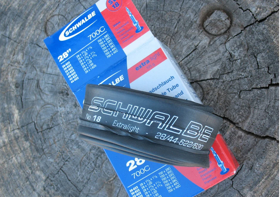 Inner Tube - 700c x 28-44mm - Schwalbe SV18 XLite