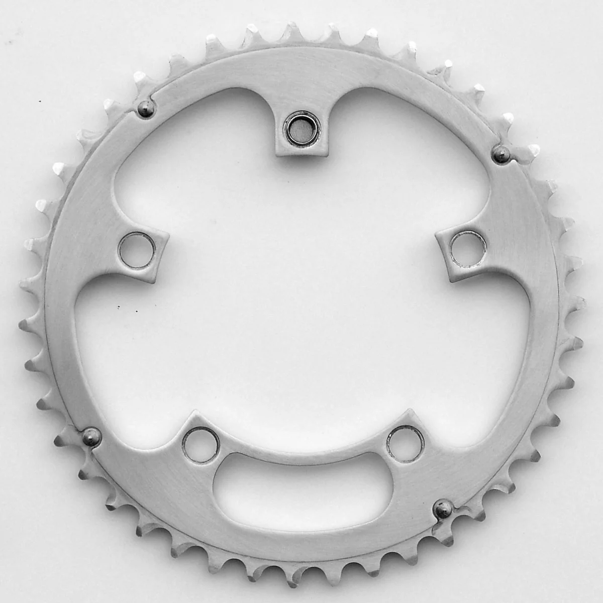 Silver Chainrings - Image 4