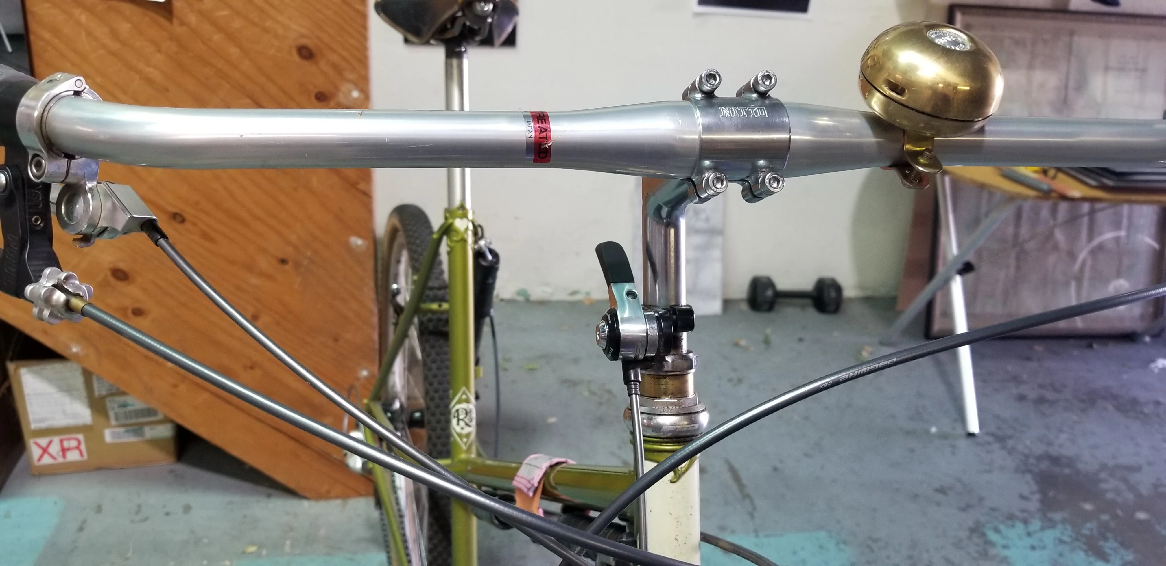 Shifter set-up examples - Image 16