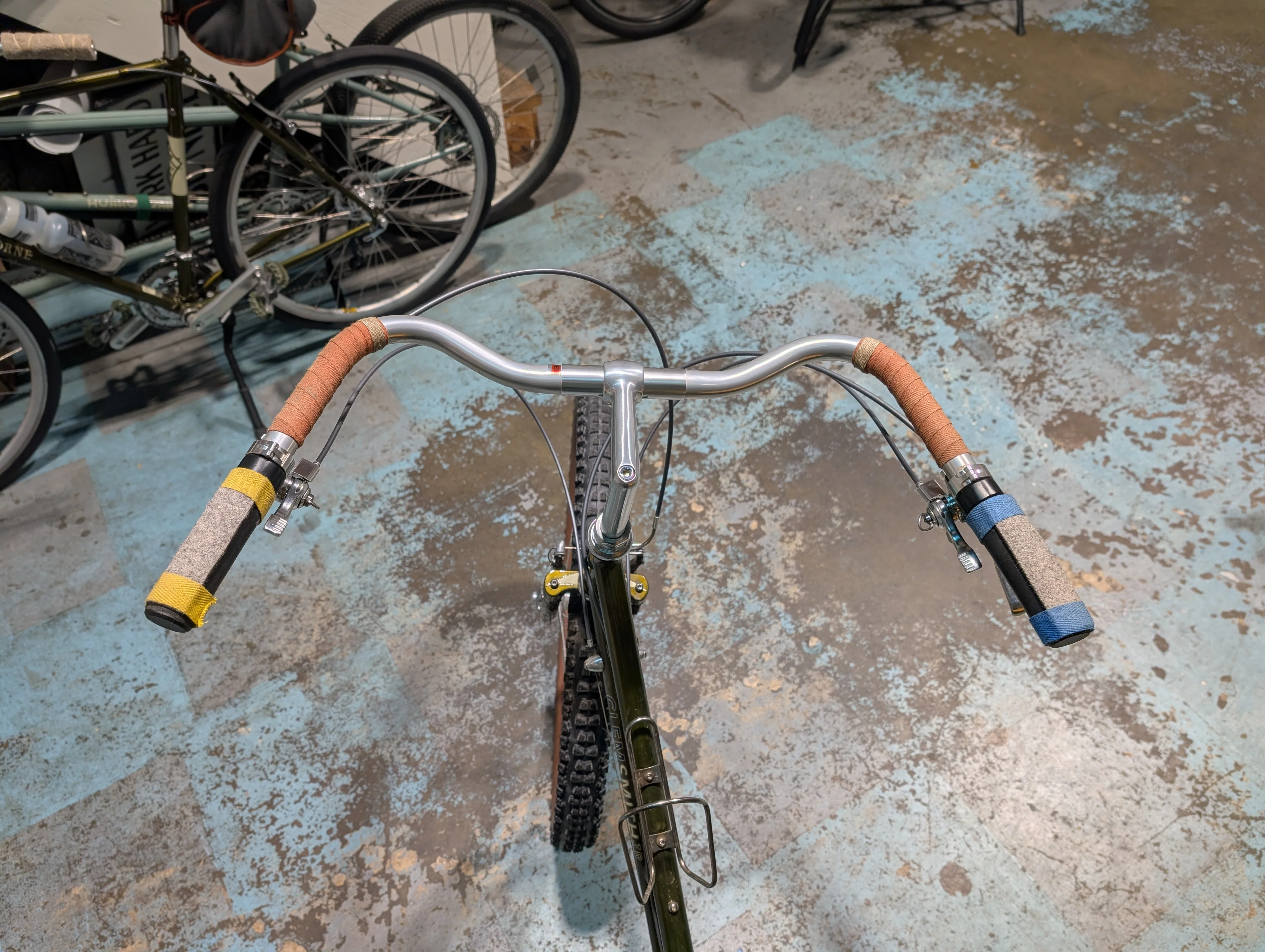 Shifter set-up examples - Image 30