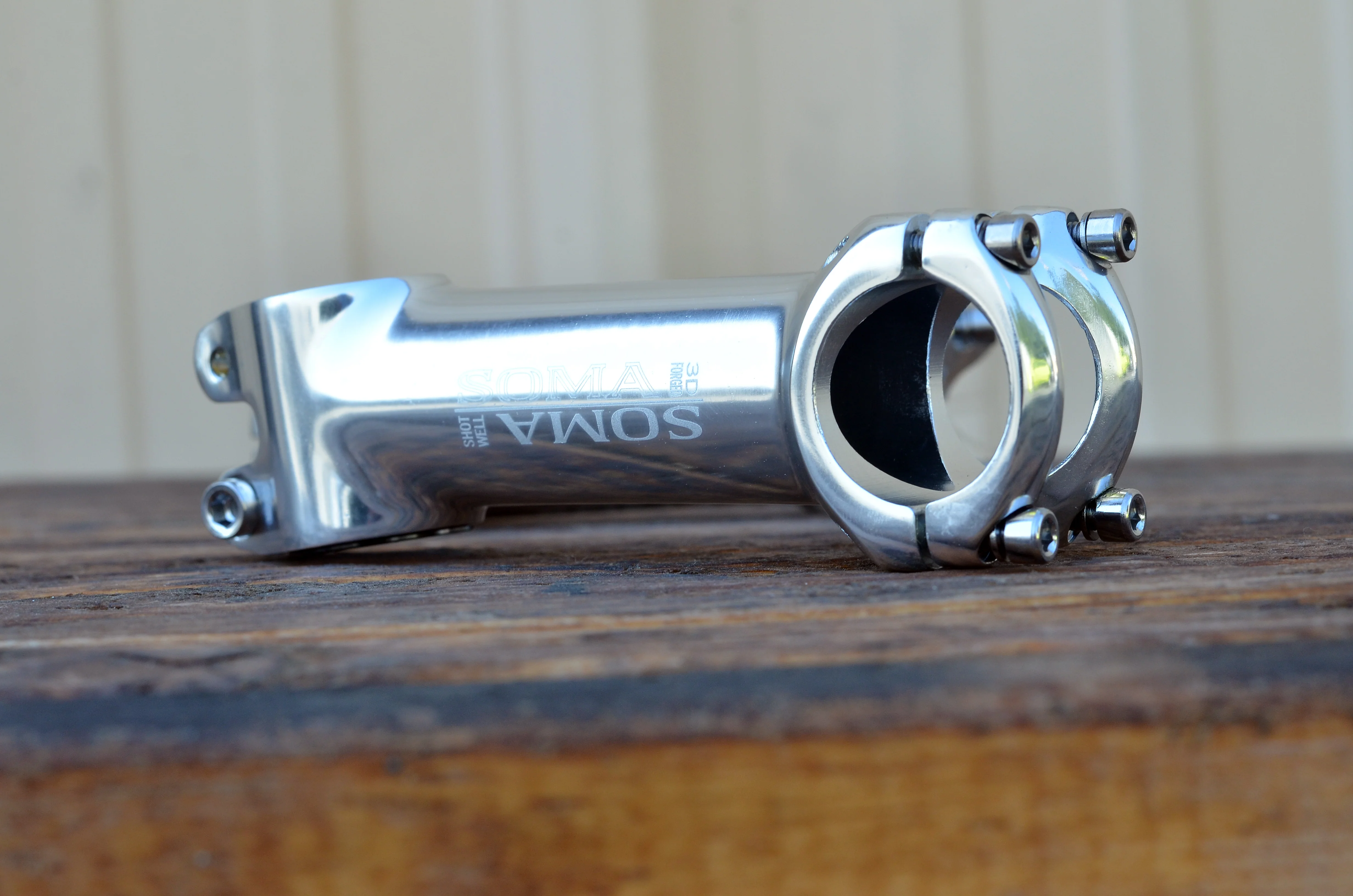 Threadless SOMA Shotwell stem, 31.8 - Image 2