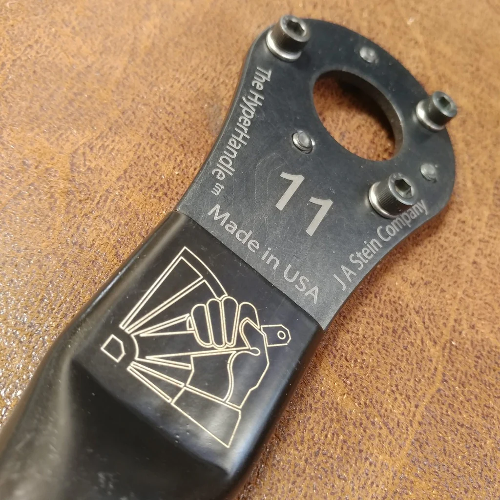 Stein hyperhandle cassette holding tool - Image 3