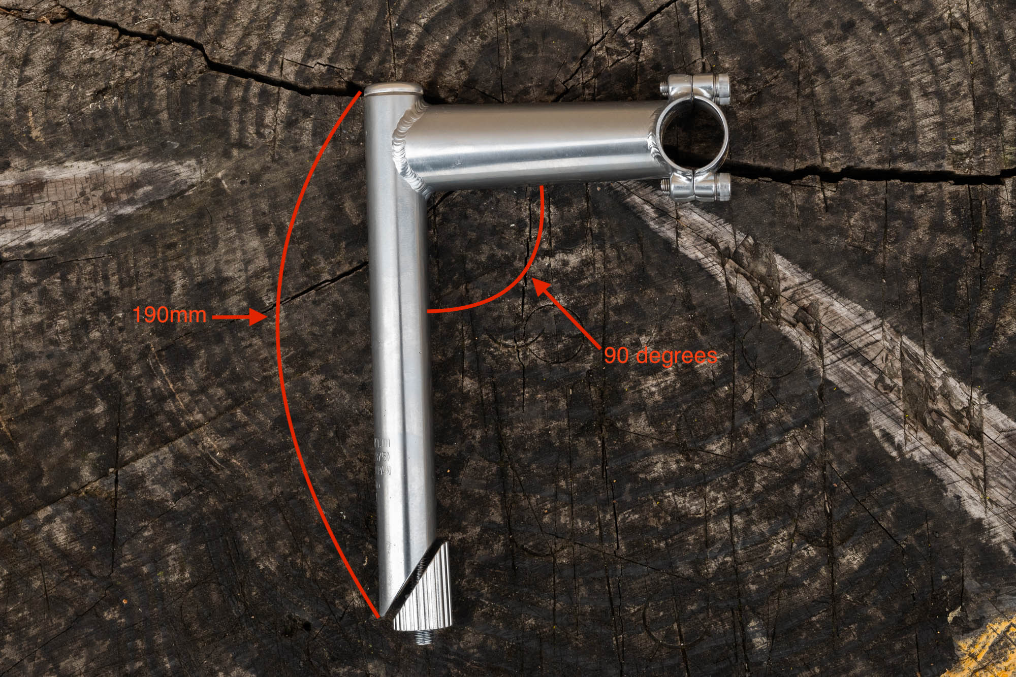Stem - Nitto 90-190 - Image 5
