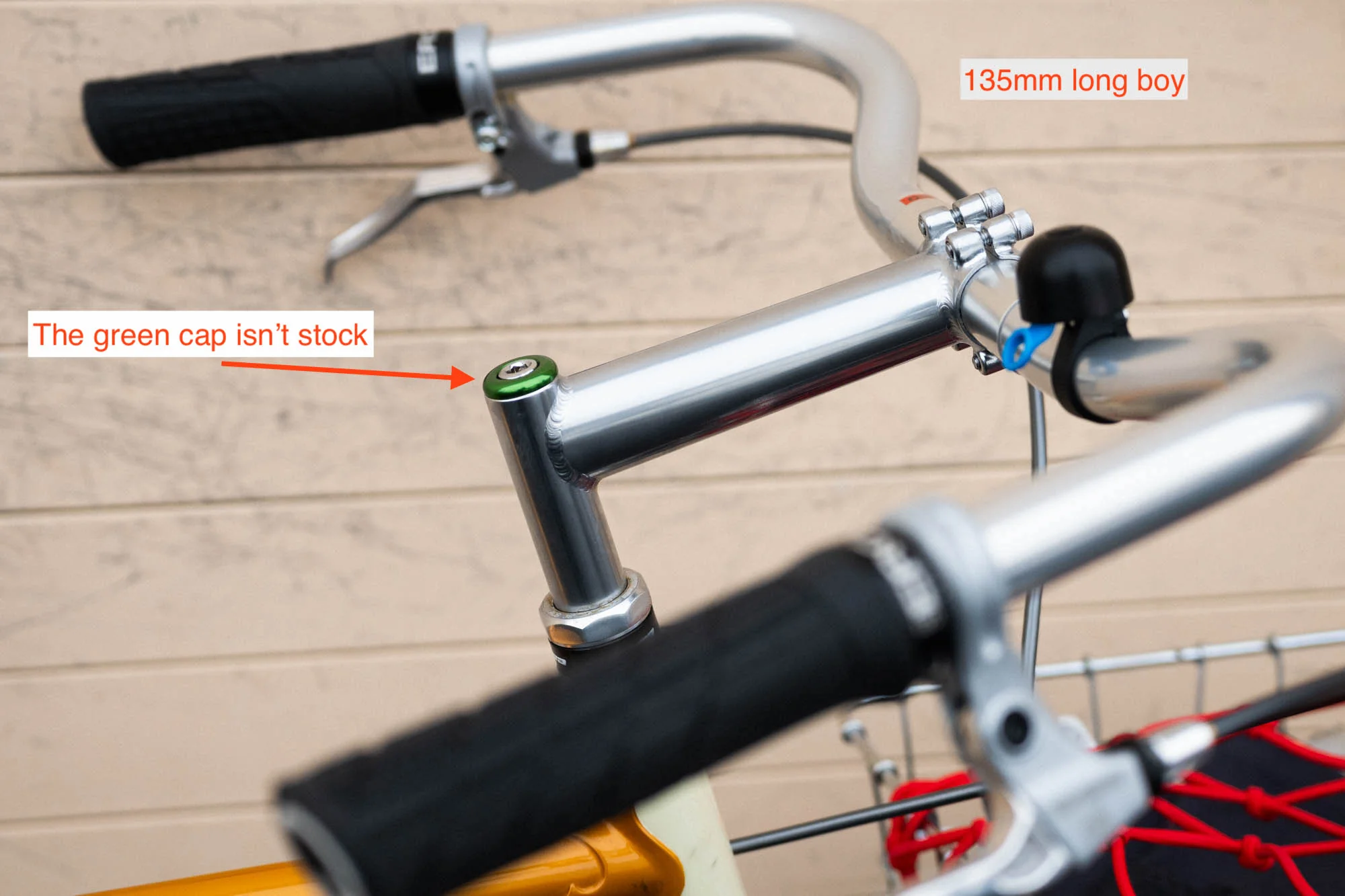 Stem - Nitto 90-190 - Image 7