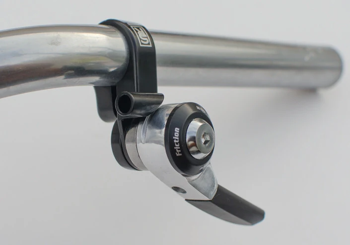 Shifter - Thumbshifter - Sunrace LEFTSIDE OUTER, RIGHTSIDE INNER - Image 2