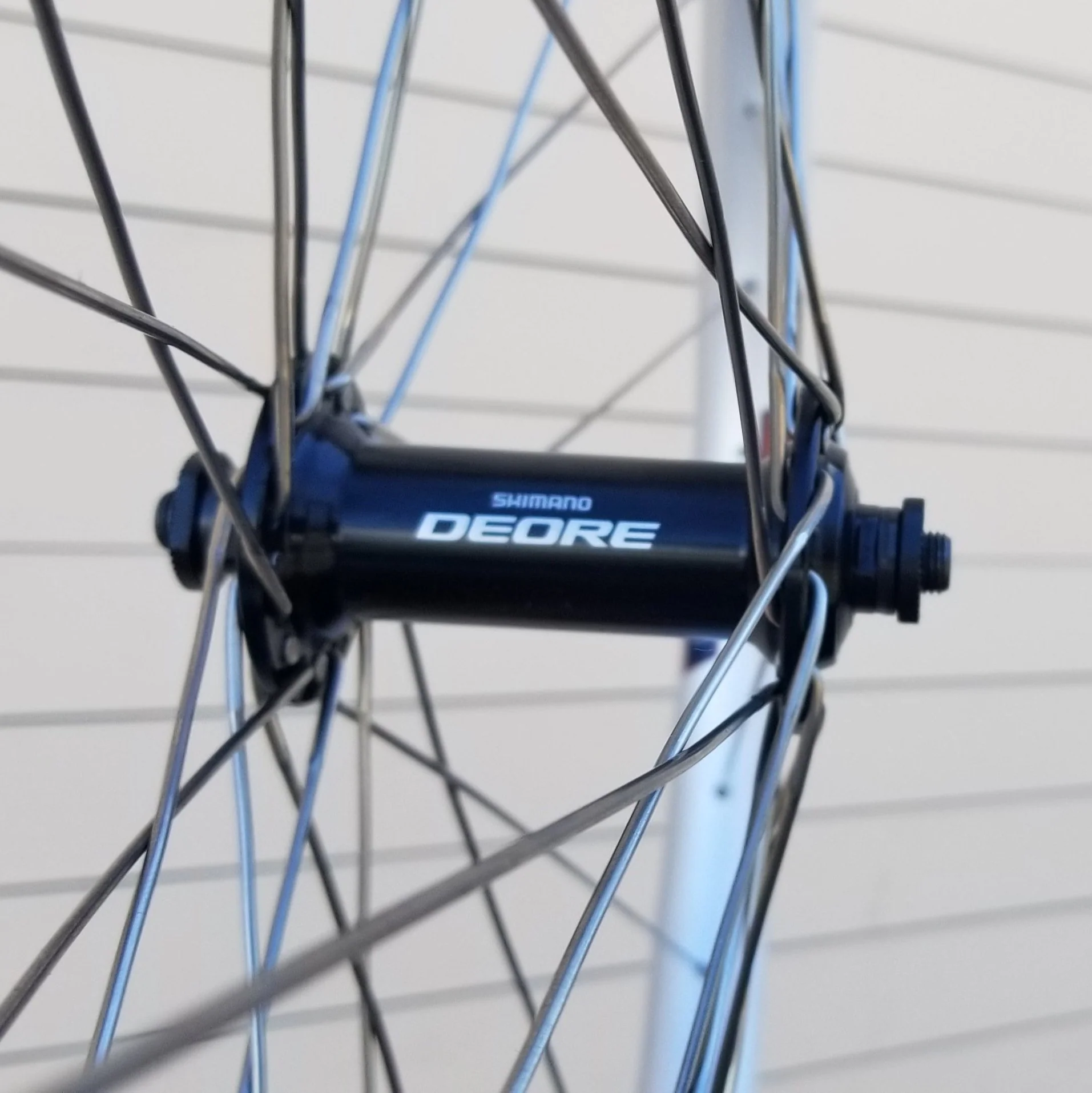 Wheelset - Velocity-built Tandem Cliffhanger (vbw) - Image 3