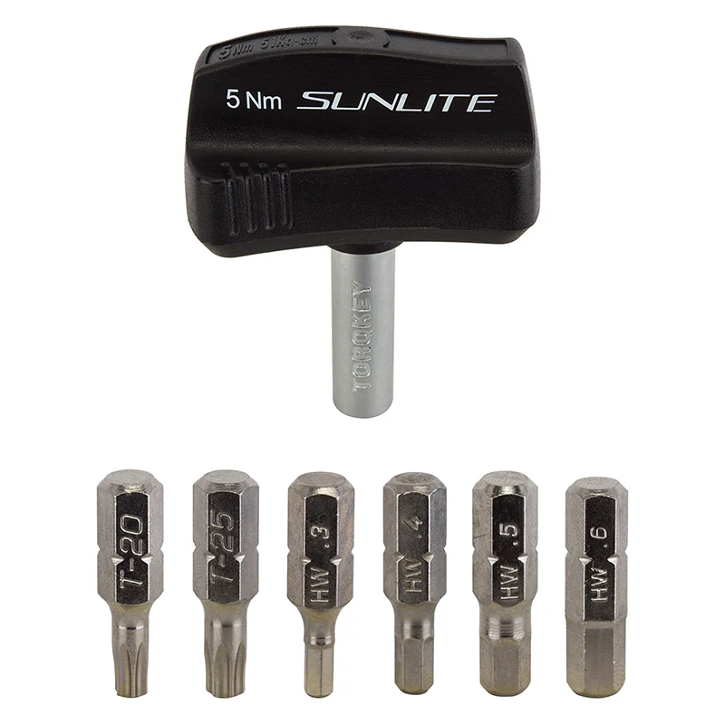 Tool - mini torque wrench 5 Nm - Image 3