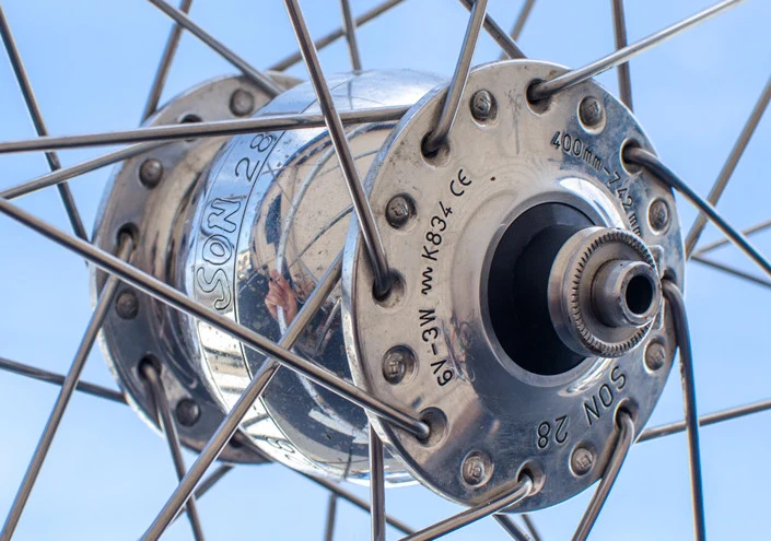 WHEEL R 700c XT/Cliffhanger 36h