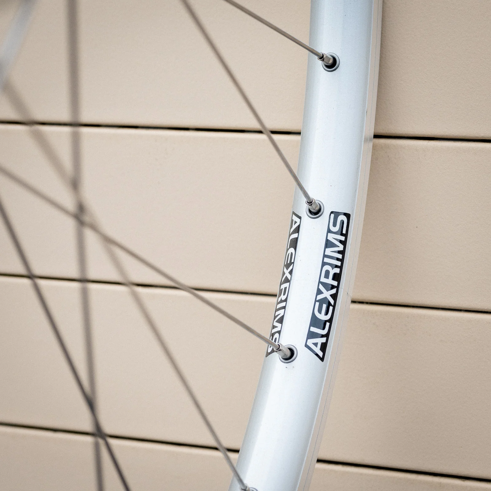 Wheelset - Silver - Shimano Deore T610 Hubs, BTO* - Image 9